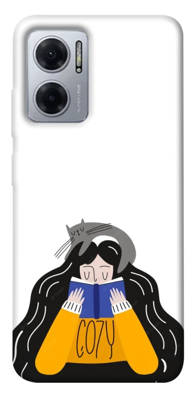 Чохол на Xiaomi Redmi Note 11E Умиротворення фото 1 з 1