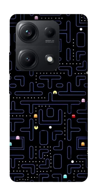 Чохол на Xiaomi Redmi Note 14S Pacman фото 1 з 1