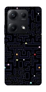 Чохол на Xiaomi Redmi Note 14S Pacman фото 1 з 1