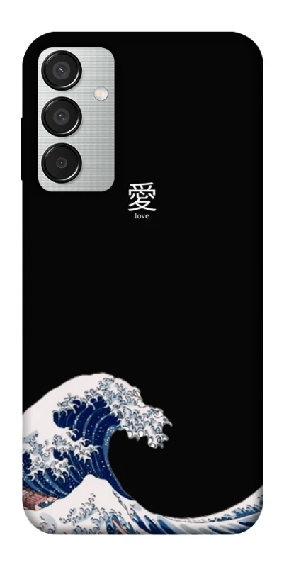 Чехол на Samsung Galaxy M15 5G Japa wave фото 1 из 1