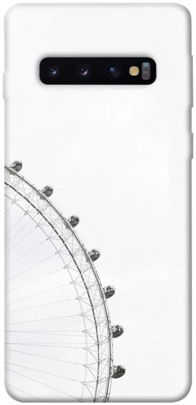 Чохол на Samsung Galaxy S10 Колесо огляду фото 1 з 1