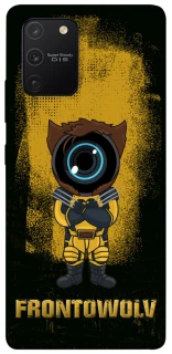 Чехол на Samsung Galaxy S10 Lite Frontowolv фото 1 из 1