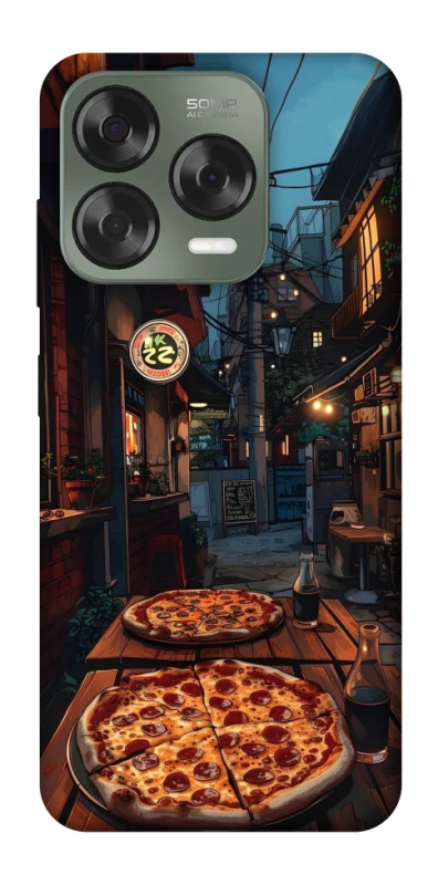 Чохол на ZTE Nubia V70 Design Pizza фото 1 з 1