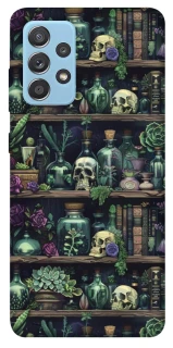 Чохол на Samsung Galaxy A52 4G / A52 5G Bookshelf ver.1 фото 1 з 1