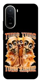 Чохол на Xiaomi Redmi A7 Pro 4G Tung Tung Tung Sahur фото 1 з 2
