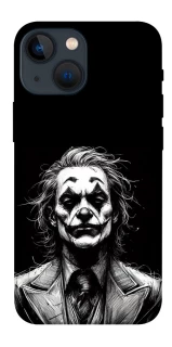 Чохол на Apple iPhone 13 mini (5.4") Joker B&W фото 1 з 1