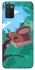 Чехол на Samsung Galaxy A03s Adopt Me Forest Mouse Jump фото 1 из 1