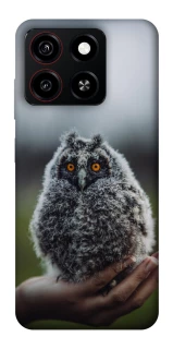 Чохол на ZTE Blade A35 4G Совеня фото 1 з 1