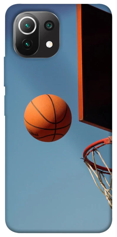 Чохол на Xiaomi Mi 11 Lite Баскетбол фото 1 з 1