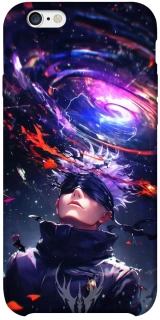 Чехол на Apple iPhone 6/6s plus (5.5") Satoru Gojo v3 фото 1 из 1