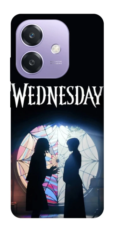 Чохол на Oppo A3 4G Wednesday & Enid фото 1 з 1