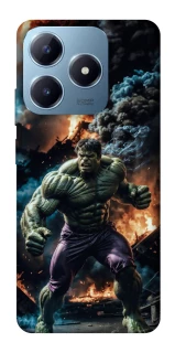 Чохол на Realme C63 Hulk v2 фото 1 з 1