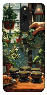 Чехол на Xiaomi Redmi 8 Tea time фото 1 из 1