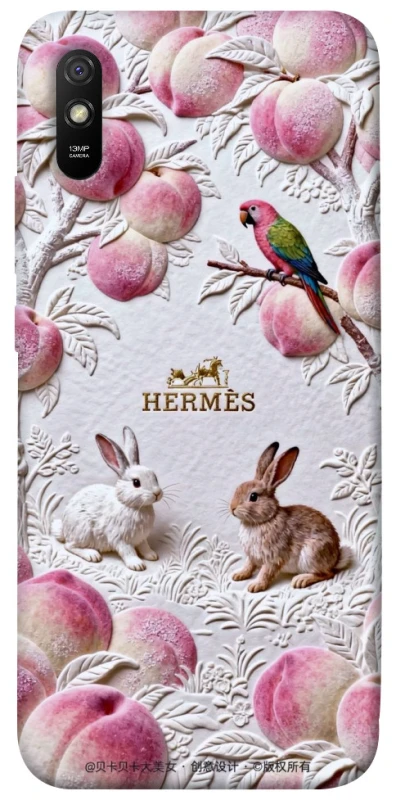 Чехол на Xiaomi Redmi 9A Hermes фото 1 из 1