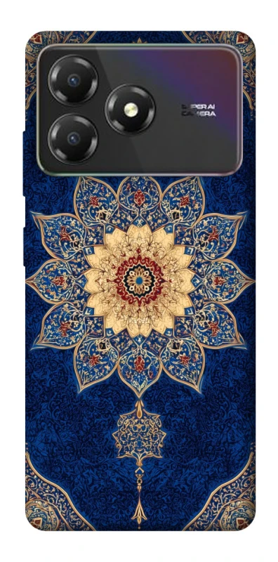 Чохол на ZTE Blade A36 Килим v54 фото 1 з 1