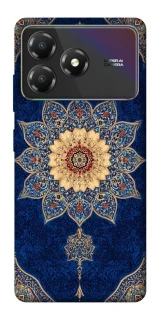 Чохол на ZTE Blade A36 Килим v54 фото 1 з 1