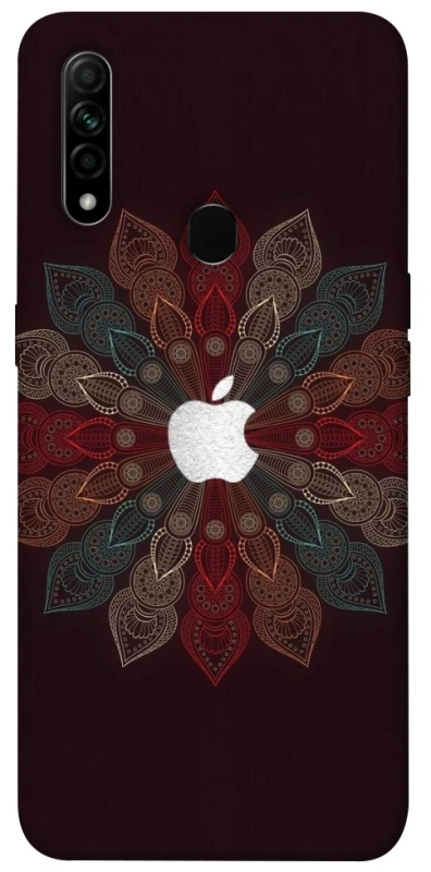 Чохол на Oppo A31 Apple logo ver.5 фото 1 з 1