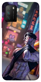 Чохол на Xiaomi Poco M3 k-pop demon hunters v5 фото 1 з 1