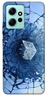 Чехол на Xiaomi Redmi Note 12 4G Daddy Gojo фото 1 из 1