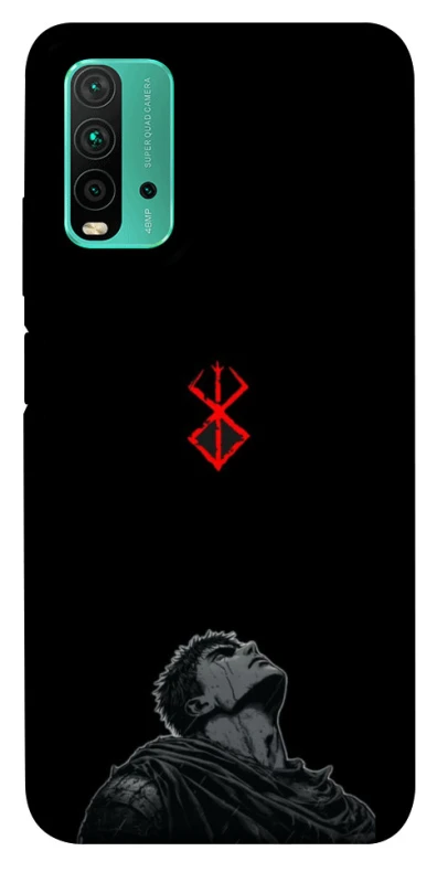 Чохол на Xiaomi Redmi Note 9 4G / Redmi 9 Power Berserk V4 фото 1 з 1