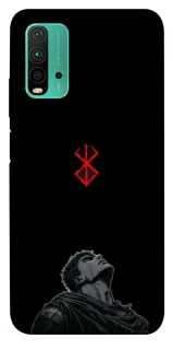 Чохол на Xiaomi Redmi Note 9 4G / Redmi 9 Power Berserk V4 фото 1 з 1