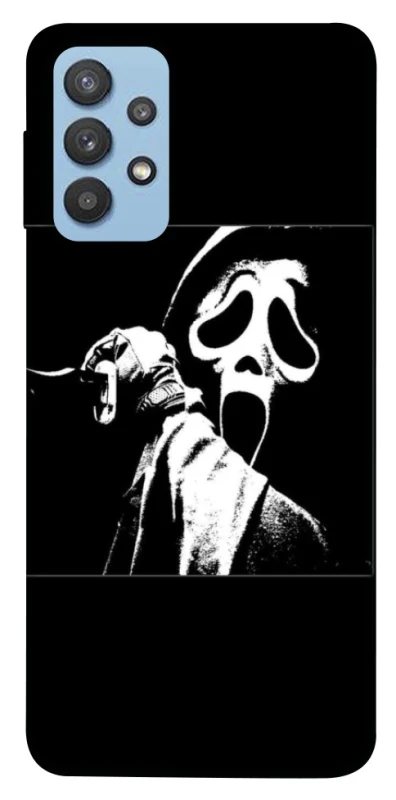 Чохол на Samsung Galaxy M32 Scream Halloween фото 1 з 1