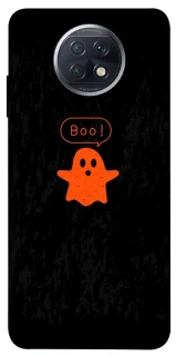 Чохол на Xiaomi Redmi Note 9 5G / Note 9T Ghost of Halloween фото 1 з 1