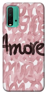 Чохол на Xiaomi Redmi Note 9 4G / Redmi 9 Power Amore 2 фото 1 з 1