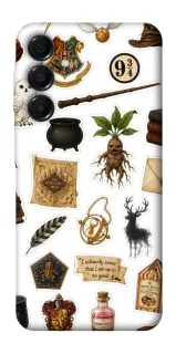 Чохол на Samsung Galaxy A16 4G/5G Harry Potter mood фото 1 з 1