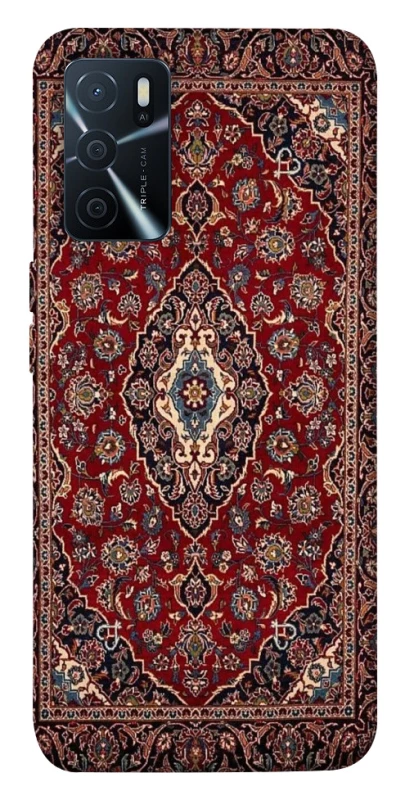 Чохол на Oppo A16s / A16 Килим v2 фото 1 з 1