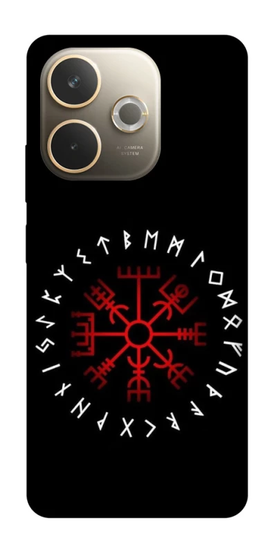 Чохол на Oppo A5 Pro 4G Рунічне коло фото 1 з 1