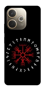 Чохол на Oppo A5 Pro 4G Рунічне коло фото 1 з 1