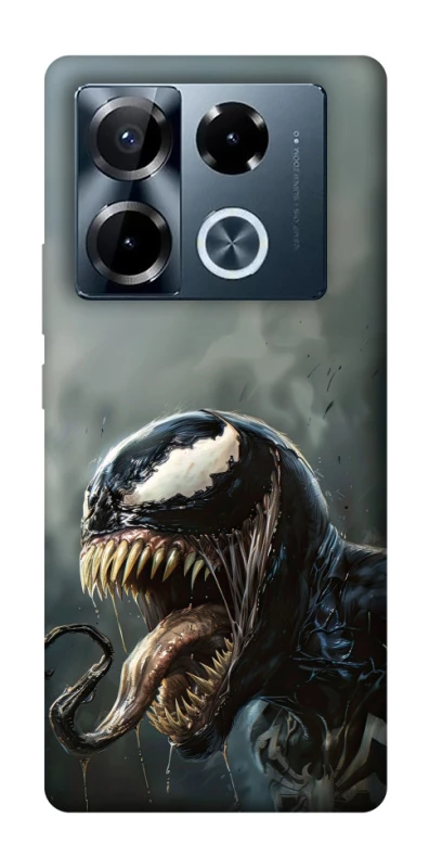 Чехол на Infinix Note 40 Pro 4G venom v7 фото 1 из 1