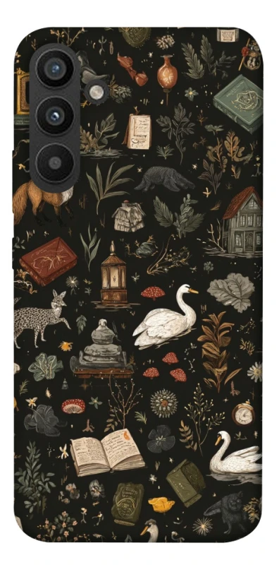 Чохол на Samsung Galaxy A34 5G Fantasy Books фото 1 з 1