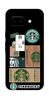 Чехол на Google Pixel 9a Starbucks coffee фото 1 Чехол на Google Pixel 9a Starbucks coffee фото 1 из 1