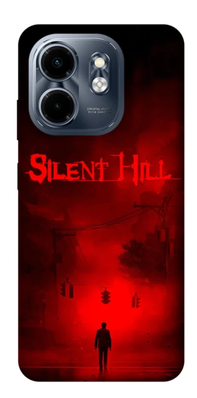 Чохол на Infinix Smart 9 4G / Hot 50i Silent Hill aesthetic ver.1 фото 1 з 1