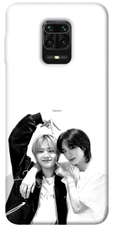 Чохол на Xiaomi Redmi Note 9s / Note 9 Pro / Note 9 Pro Max HyunJin & Jeongin фото 1 з 1