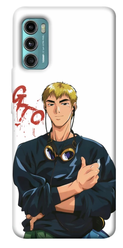 Чохол на Motorola Moto G60 Onizuka фото 1 з 1