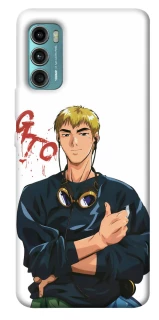 Чохол на Motorola Moto G60 Onizuka фото 1 з 1