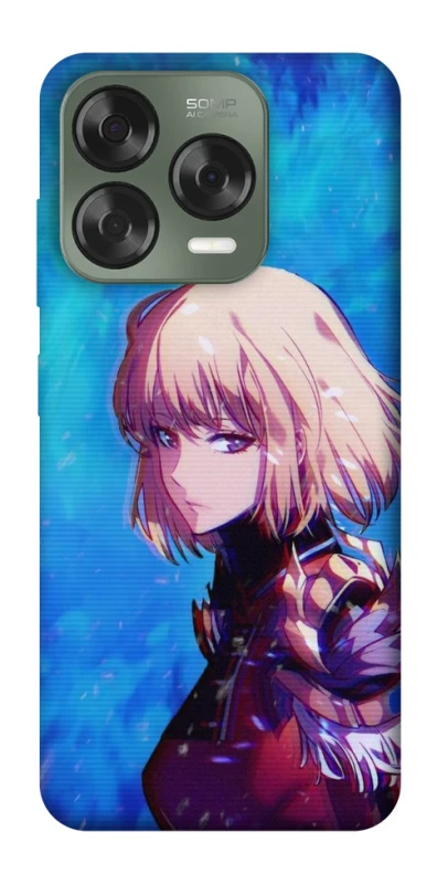 Чохол на ZTE Nubia V70 Design Cha Hae In фото 1 з 1