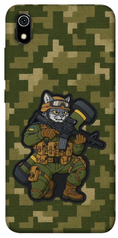 Чохол на Xiaomi Redmi 7A Milcat javelin фото 1 з 1