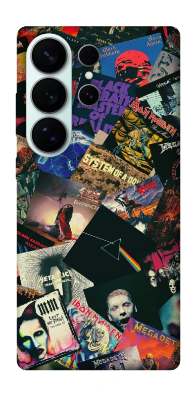 Чохол на Samsung Galaxy S26 Ultra Best abums ver.2 фото 1 з 1