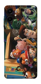 Чехол на Samsung Galaxy A07 Toy Story ver.2 фото 1 из 1