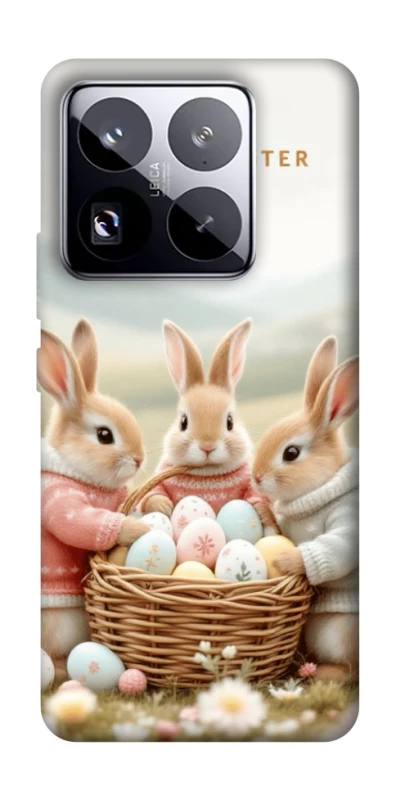 Чехол на Xiaomi 15 Pro BunnyMood фото 1 из 1