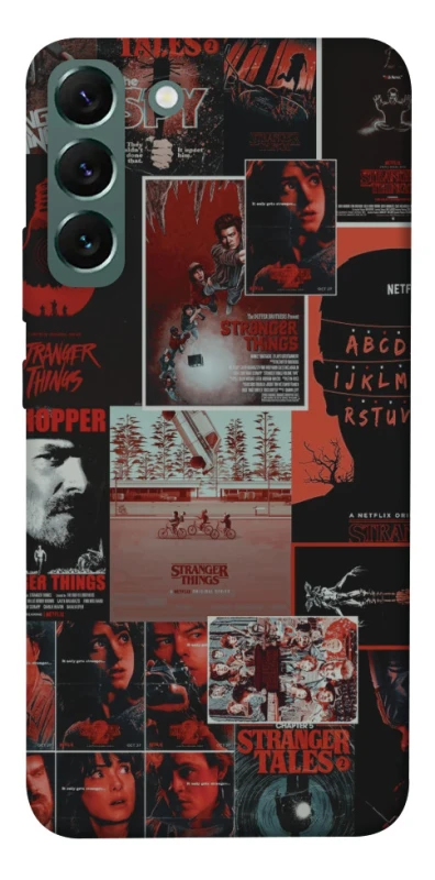Чохол на Samsung Galaxy S22+ Stranger Things ver.23 фото 1 з 1