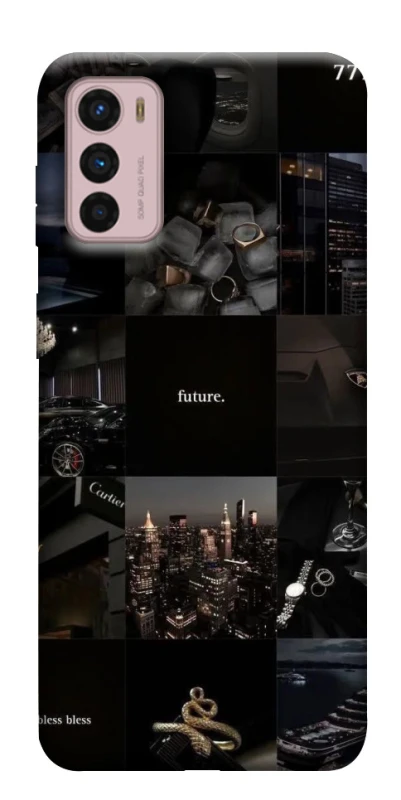 Чохол на Motorola Moto G42 My Future collage фото 1 з 1