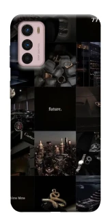 Чохол на Motorola Moto G42 My Future collage фото 1 з 1