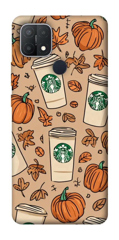 Чехол на Oppo A15s / A15 Autumn vibes ver.4 фото 1 Чехол на Oppo A15s / A15 Autumn vibes ver.4 фото 1 из 1