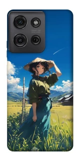 Чехол на Motorola Moto G75 Field фото 1 из 1