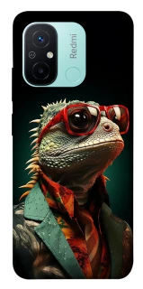 Чехол на Xiaomi Redmi 12C / Poco C55 Игуана фото 1 из 1